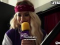 Horny Cum Slut Lilli Vanilli Pounded Good In Her German Vagina By Stud - LETSDOEIT