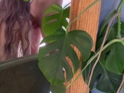 Picked Up a Skinny Teen and Gave Her Some Meat