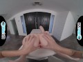 WETVR Sexy Redhead Gets Creampied In VR Pounding