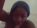 I love when my BestFriend ride my face after an long day!