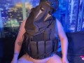 Femme König JOI ~ Call of Duty ~ Tactical Fetish + Cumshot ~ TEASER