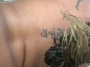 Just Another Day Of Giving Her Them Backshots