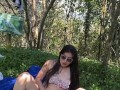 I go on a picnic and end up masturbating in a park.