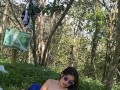I go on a picnic and end up masturbating in a park.
