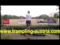 outdoor nylon Trample