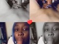 Ebony StepSister wanted to play in filter! So she used one to suck my long dick💦