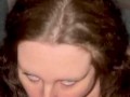 SUCKING OUT HIS THICK HOT CUMLOAD FROM THE TIP 😻🤤