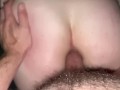 Big ass teen fucked in the ass by big cock