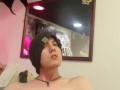 Super slow motion  cock play