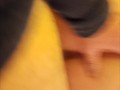 Hot College Cheating Tinder Slut Fucks and Squirts on Video POV for Cash and Squir