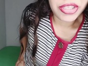 JOI PUNHETA GUIADA - amiga universitária fogosa doida pra dar  + Dirty talk🔥SQUIRT/ POV💦