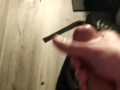 Solo Big Dick Boy in Mirror