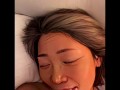 homemade blowjob and facial but cartoonized with AI Only Fans @Appleliu-76