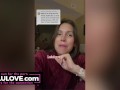 Babe gets goofy on TikTok, reveals more behind the scenes of catfish romance scams, dirty talk JOI with big boobs - Lelu Love