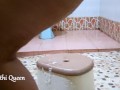 Desi Bhabhi In Bathroom Taking Shower Fingering Her Tight Wet Hairy Pussy