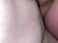 Amelia gets anal cream pie after hard ass fucking