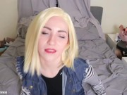 Android18's Femdom JOI (DRAGON BALL)