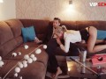 Big Ass Babe Anina Silk Enjoys Nasty FFM Threeway With Cuck Wife Sicilia And Lover - VIP SEX VAULT