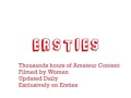 Ersties - Lesbian Foot Fetish Compilation
