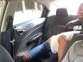 He blew my friend off in an uber