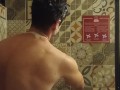 Awkward shower - husband material