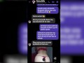 Chat de WhatsApp con mi vecina termina entregándome su gran culo por una ayuda económica