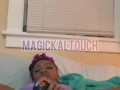 Ebony Pussy Craves Cock