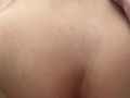 Cumshot on Pinay Big Ass After Shower
