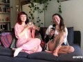 Ersties - Amateur Lesbians Pleasure Each Other With Sex Toys