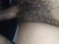 sexy Mom gets naughty with son's friend for her ass lust with hindi audio