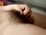 Еще 28, но хуек уже не стоит нормально. Лузер-импотент вонюша филимонов пыжится, ебясь с рукой