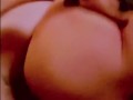 ‼️‼️Huge shaking cum filled orgasam 😵! Great trembling orgasm for a hot and lonely housewife!!!!!!!