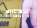 The Count's 3D babes 1 - Animation bundle