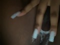 Watch me play with my wet pussy 💦💦