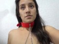 slave slut big orgasm, first part