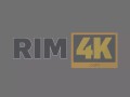 RIM4K. Cleaning is relegated to background because of threesome sex