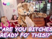 DANCINGBEAR - Bringing Out The Birthday Cock For Them Hoes