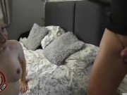 LUKE HARDY - Step Son Caught Sniffing Panties