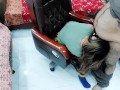 Desi Office Sex Madam Fucked By Office Driver