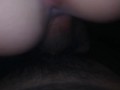 masturbating my boyfriend while we fuck, amateur sex 😈💦🔥