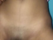 Cogiendo con mi novia en la casa de sus papás sin hacer ruido sexo real!