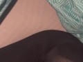 i wake up at 3am to cum on her leggings
