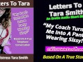 My Coach Turned Me Into A Panty Wearing Sissy A Short Erotic Sissy Story by Tara Smith
