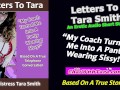 My Coach Turned Me Into A Panty Wearing Sissy A Short Erotic Sissy Story by Tara Smith