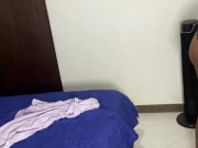 a dance before going to work