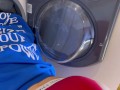 Hot Ukranian roommate was Stucked in washer- Julia Graff