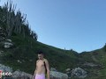 Fodendo  Na Praia Deserta