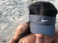 Fodendo  Na Praia Deserta