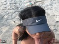 Fodendo  Na Praia Deserta