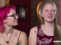 Ersties - Skater Girl und Metal Girl haben Spaß mit Toys